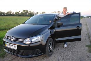 Моя малышка Polo)